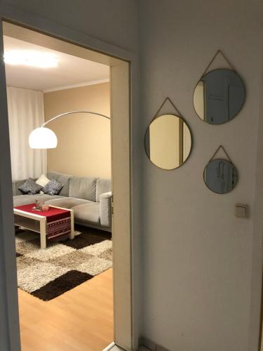 Gemütlich eingerichtete 2-Zimmer Wohnung in Duisburg Meiderich