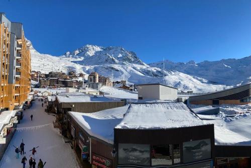 2 Bedrooms / Center Val Thorens