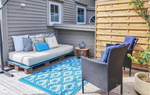 A szálláshely kívülről, The Woodpecker Cottage Tree in Arendal A szálláshely kívülről, The Woodpecker Cottage Tree in Arendal