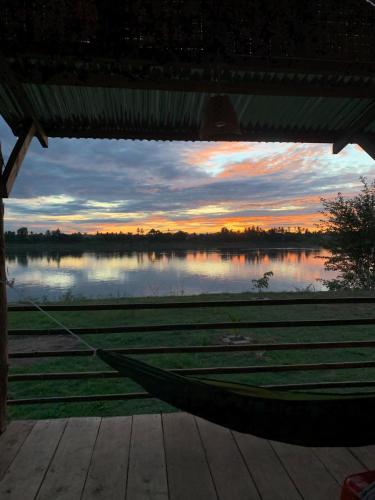 Vera Sunset homestay local experience with lao family in Don Khong Vera Sunset homestay local experience with lao family in Don Khong