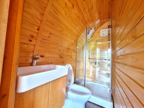 Baño, SIM RESORT in Cua Duong Baño, SIM RESORT in Cua Duong