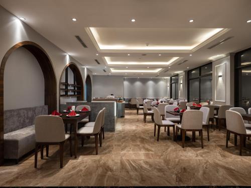 Food and beverages, Minasi Hotel & Spa in Hai Ba Trung District Food and beverages, Minasi Hotel & Spa in Hai Ba Trung District