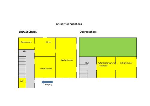 Ferienhaus Bringfriede in Muldenhammer Ferienhaus Bringfriede in Muldenhammer