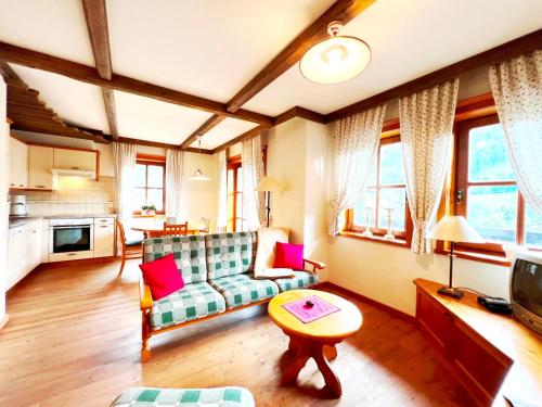 Facilities, Ferienwohnung Sudblick in Bad Kleinkirchheim Facilities, Ferienwohnung Sudblick in Bad Kleinkirchheim