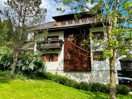Exterior view, Ferienwohnung Sudblick in Bad Kleinkirchheim Exterior view, Ferienwohnung Sudblick in Bad Kleinkirchheim