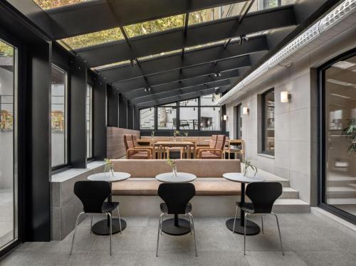 شرفة/ تراس, Sophia Hotel Kyiv in Shevchenkivskyj شرفة/ تراس, Sophia Hotel Kyiv in Shevchenkivskyj