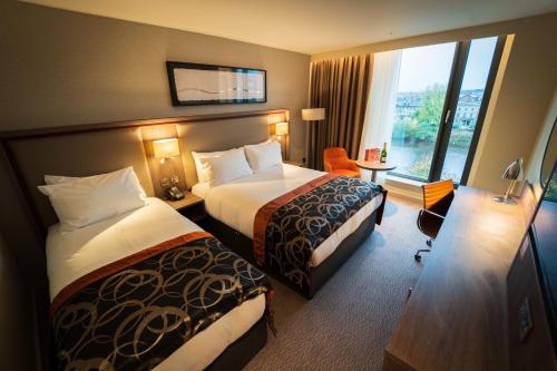 Clayton Hotel Glasgow City near Glasgow Yeşil Clayton Hotel Glasgow City near Glasgow Yeşil