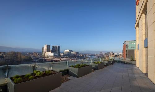Widok, Clayton Hotel Glasgow City in Glasgow Widok, Clayton Hotel Glasgow City in Glasgow