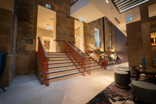 Vybavení, Clayton Hotel Glasgow City in Glasgow Vybavení, Clayton Hotel Glasgow City in Glasgow