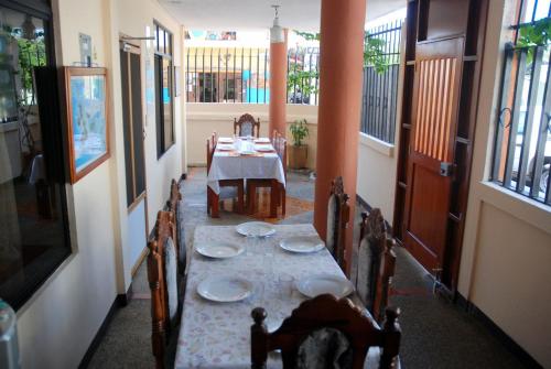 This photo about Hospedaje Germania shared on HyHotel.com