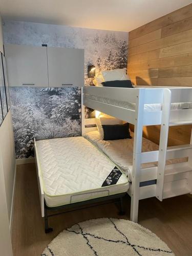 IMMOGROOM - Total renovation 2023 - At the foot of the slopes - Wifi -