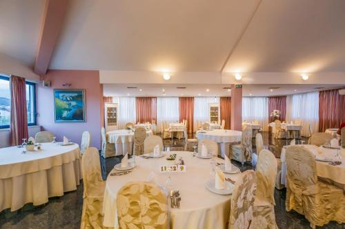 레스토랑, Hotel Bellevue Trogir in 트로기르 레스토랑, Hotel Bellevue Trogir in 트로기르