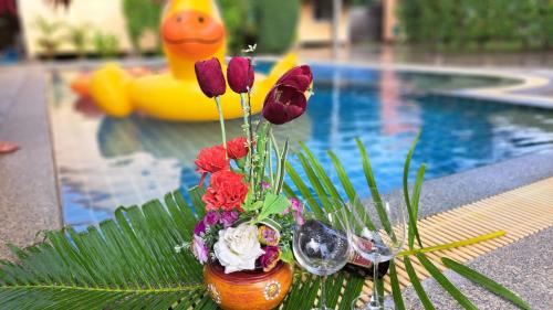 Costa boutique resort in Huai Yai Costa boutique resort in Huai Yai