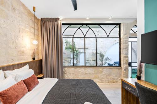 Old City Boutique - By La Finca Hotel in Beer Sheva Old City Boutique - By La Finca Hotel in Beer Sheva