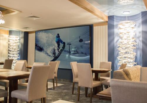 This photo about Calipso Hotel shared on HyHotel.com