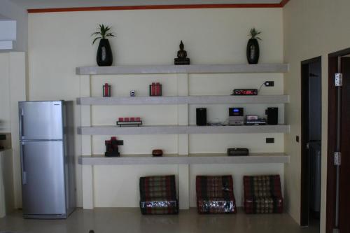 KOH TAO Villa les pieds dans l'eau