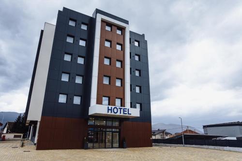 Eksterijer hotela, Hotel Brčko gas Sarajevo (Hotel Brcko gas Sarajevo) in Sarajevo Eksterijer hotela, Hotel Brčko gas Sarajevo (Hotel Brcko gas Sarajevo) in Sarajevo