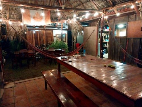 Cabanas Rusticas in Лас Пеньитас Cabanas Rusticas in Лас Пеньитас