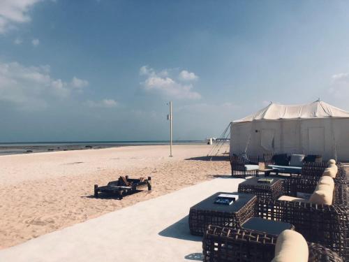 strand, Al Khor Camp - Glamping Resort in Al Khor strand, Al Khor Camp - Glamping Resort in Al Khor