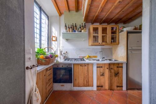 Villa Maria - in the hills above Florence in 塞斯托費奧倫蒂諾 Villa Maria - in the hills above Florence in 塞斯托費奧倫蒂諾