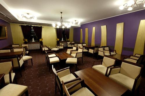 共用Lounge/電視區, 馬西烏斯阿爾卑斯酒店 (Alpenhotel Marcius) in 黑馬戈爾 共用Lounge/電視區, 馬西烏斯阿爾卑斯酒店 (Alpenhotel Marcius) in 黑馬戈爾