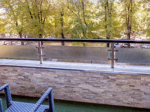 Balcony/terrace, Hostal Real Aranjuez in Aranjuez Balcony/terrace, Hostal Real Aranjuez in Aranjuez