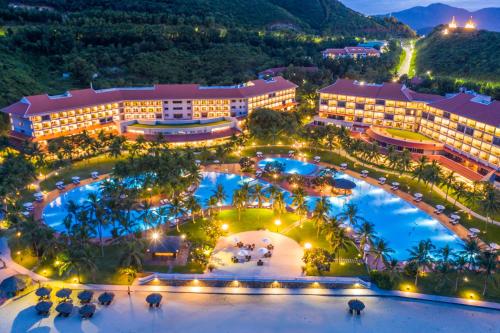 Exterior view, Vinpearl Resort Nha Trang in Hon Tre Exterior view, Vinpearl Resort Nha Trang in Hon Tre