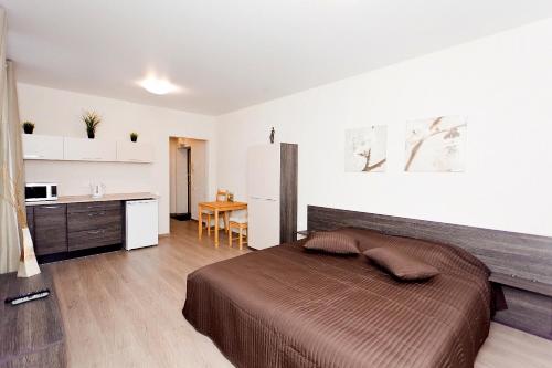 This photo about Kremlin Apartments shared on HyHotel.com