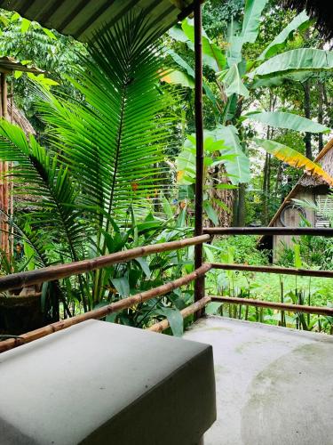 Terrazzo/balcone, Saigon Garden Homestay in Distretto 12 Terrazzo/balcone, Saigon Garden Homestay in Distretto 12