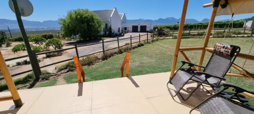 景觀, Zonnevanger Guesthouse in 帕阿爾 景觀, Zonnevanger Guesthouse in 帕阿爾