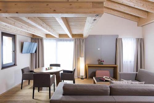 Hotel Palu in Pontresina Hotel Palu in Pontresina