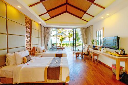 Sonata Resort and Spa in Tien Thanh Sonata Resort and Spa in Tien Thanh