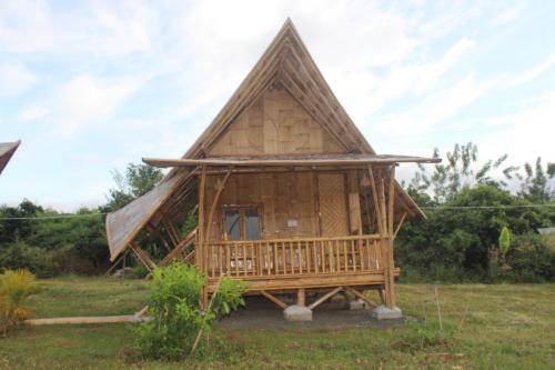 Hanchey Bamboo Resort in Кампонг Чам Hanchey Bamboo Resort in Кампонг Чам