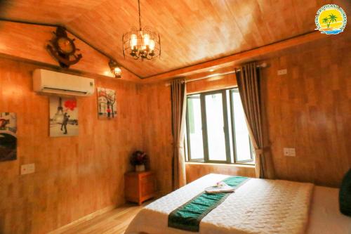 Cat Ba Tropicana Homestay in Cát Bà Town Beach Cat Ba Tropicana Homestay in Cát Bà Town Beach