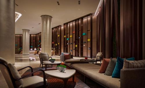 Αίθουσα υποδοχής, Amari SPICE Penang in Penang Αίθουσα υποδοχής, Amari SPICE Penang in Penang
