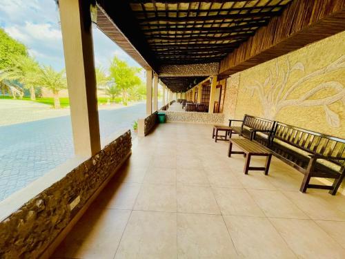 parveke/terassi, Daraysh Hotel in Dhaid parveke/terassi, Daraysh Hotel in Dhaid