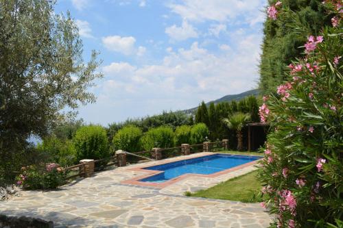 Villa Cortijo la Loma de la Alpujarra