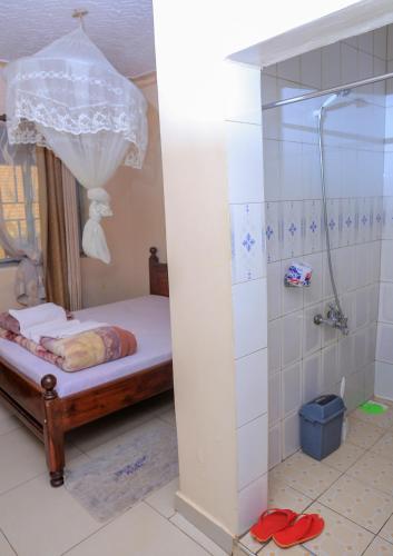 Baño, Precise Motel in Kampala Baño, Precise Motel in Kampala