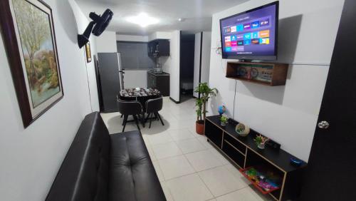 Apartamento Vacacional Eje Cafetero - PARQUE DEL CAFÉ - Piso 3 (Apartamento Vacacional Eje Cafetero - PARQUE DEL CAFE - Piso 3) in 蒙特內格羅 Apartamento Vacacional Eje Cafetero - PARQUE DEL CAFÉ - Piso 3 (Apartamento Vacacional Eje Cafetero - PARQUE DEL CAFE - Piso 3) in 蒙特內格羅