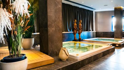 cadă fierbinte, Hotel Up Wellness & Spa in Foggia cadă fierbinte, Hotel Up Wellness & Spa in Foggia