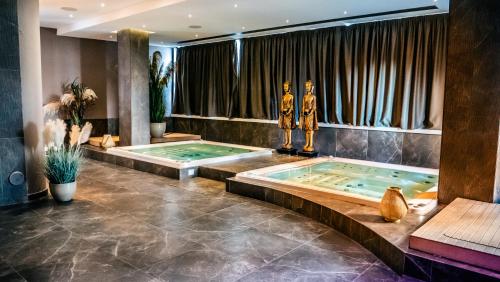cadă fierbinte, Hotel Up Wellness & Spa in Foggia cadă fierbinte, Hotel Up Wellness & Spa in Foggia