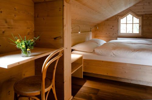Hotel Fafleralp in บลัทเทน Hotel Fafleralp in บลัทเทน