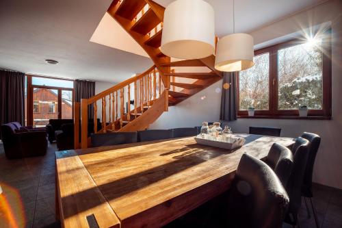 Facilities, Residence Lipno in Lipno nad Vltavou Facilities, Residence Lipno in Lipno nad Vltavou