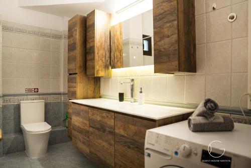 Bathroom, Guest House Siatista in Siatista Bathroom, Guest House Siatista in Siatista