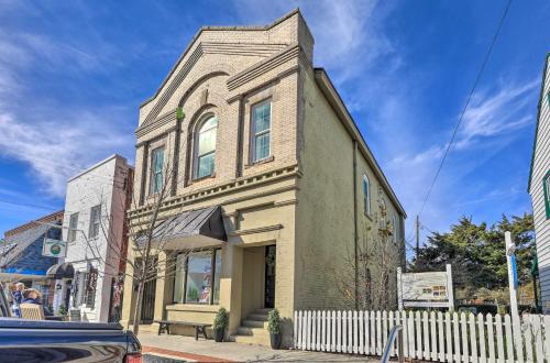 The Beaufort Flat Near Downtown and Waterfront! in 博福特 (NC) The Beaufort Flat Near Downtown and Waterfront! in 博福特 (NC)