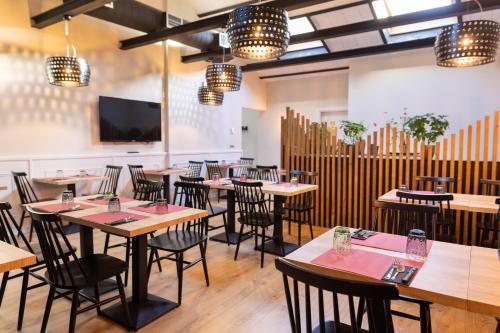 Étterem, Hotel Cims de Camprodon in Camprodon Étterem, Hotel Cims de Camprodon in Camprodon