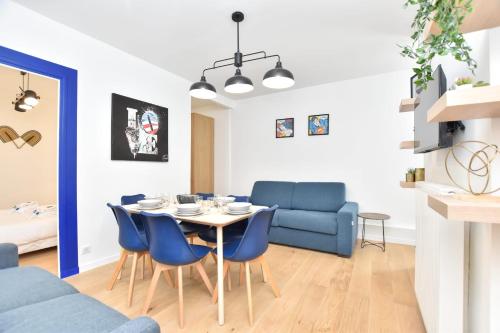 Cosy 1BR - Place Saint Fargeau in 20th - Menilmontant Cosy 1BR - Place Saint Fargeau in 20th - Menilmontant