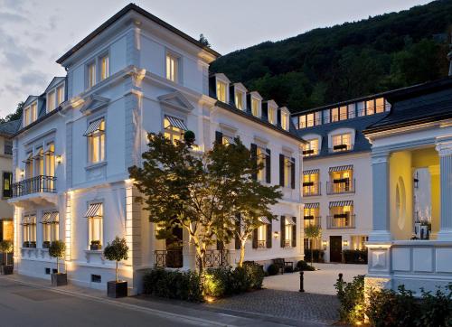 Boutique Hotel Heidelberg Suites - Small Luxury Hotels of the World Heidelberg