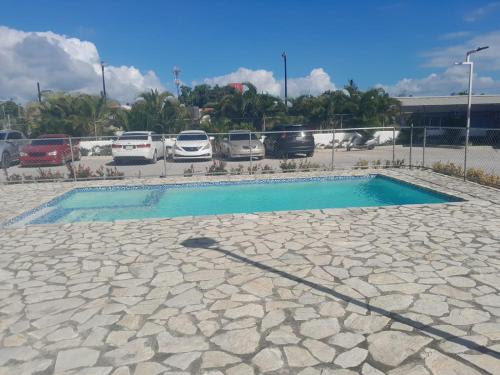 ELEGANT APARMENT WITH POOL in ซานเปโดร เดอมาคอริส ELEGANT APARMENT WITH POOL in ซานเปโดร เดอมาคอริส