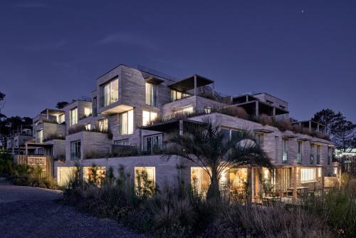 A szálláshely kívülről, Casagrande Hotel & Beach Club in Jose Ignacio A szálláshely kívülről, Casagrande Hotel & Beach Club in Jose Ignacio